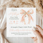 10 First Holy Communion Invitations Personalised