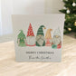 Personalised Christmas Card Pack