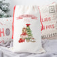 Personalised Santa Sack for Kids and Children