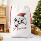 Personalised Santa Sack for Children Gaming For Boy or Girl