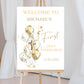 First Holy Communion Welcome Sign, Personalised Party Decor