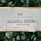 Personalised Foil Christmas Card, Surprise Foil Voucher Overnight Stay, Concert, Trip