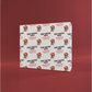 Personalised Christmas Wrapping Paper From Dog