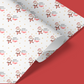 Personalised Christmas Wrapping Paper Santa Claus