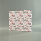 Personalised Christmas Wrapping Paper Santa Claus and Elves