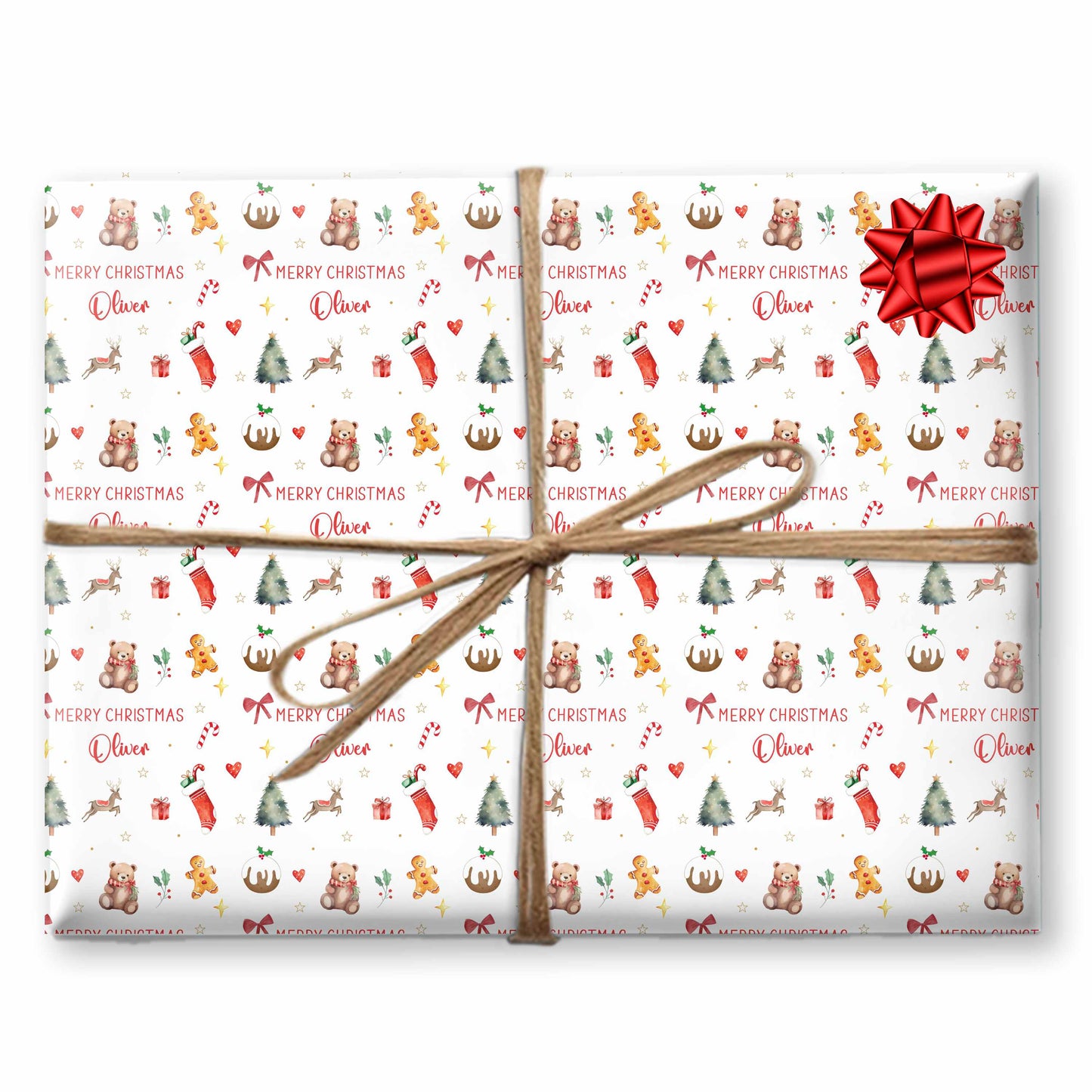 Christmas Wrapping Paper