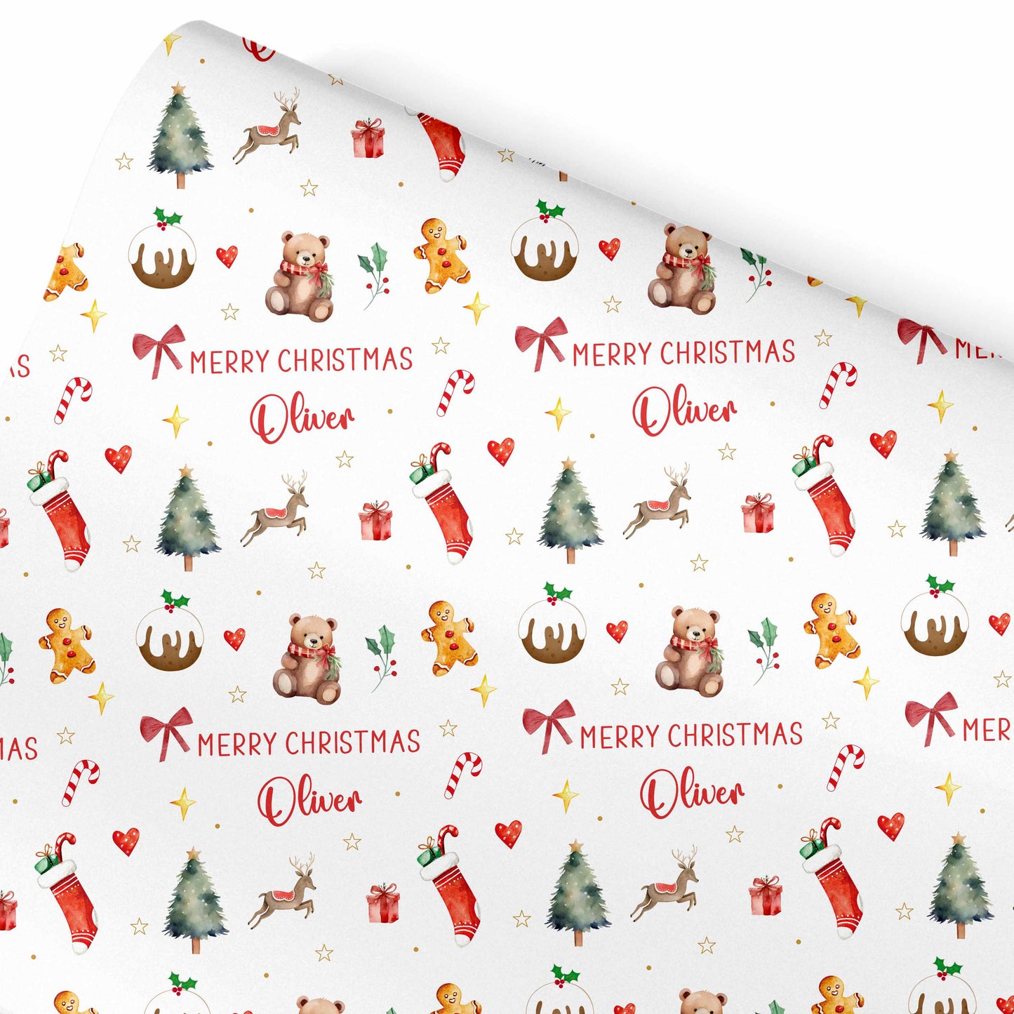 Christmas Wrapping Paper