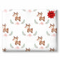 Christmas Wrapping Paper Gift Wrap For Children Reindeer