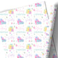 Christmas Card Watercolour Parcels