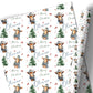 Christmas Gift Wrapping Paper –  Personalied Gift Wrap Roll, Giraffe