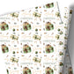 Christmas Gift Wrapping Paper –  Personalied Gift Wrap Roll, Rustic Gift Boxes