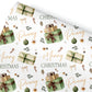 Christmas Gift Wrapping Paper –  Personalied Gift Wrap Roll, Rustic Gift Boxes