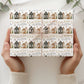 First Christmas New Home Gift Wrapping Paper –  Personalied Gift Wrap Roll