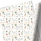 Christmasc Gift Wrapping Paper –  Personalied Gift Wrap Roll Christmas Elements