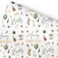 Christmasc Gift Wrapping Paper –  Personalied Gift Wrap Roll Christmas Elements