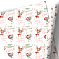 Christmas Gift Wrapping Paper –  Personalised Gift Wrap Roll Animal Reindeers