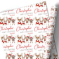 Christmas Gift Wrapping Paper –  Personalised Gift Wrap Roll Animal Reindeers