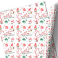 Christmas Gift Wrapping Paper –  Personalised Gift Wrap Roll Gonks