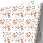 Christmas Gift Wrapping Paper –  Personalised Gift Wrap Roll Snowman Reindeer