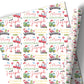 Christmas Gift Wrapping Paper –  Personalised Children's Gift Wrap Roll - Transport Cars