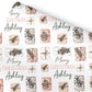 Christmas Gift Wrapping Paper –  Personalised Gift Wrap Roll - Christmas Presents