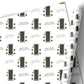 Congratulations New Home Gift Wrap Paper