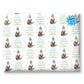 Personalised Birthday Gift Wrap Otterly Awesome