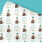 Personalised Birthday Gift Wrap Otterly Awesome