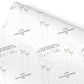 Congratulations Wedding Day Gift Wrapping Paper Heart Balloons