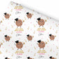 Funny Graduation Wrapping Paper Smart Cookie