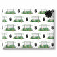 Score big on birthday celebrations with Blossom Lane Cards' Personalised Birthday Wrapping Paper in a dynamic Football Design. Perfect for sports enthusiasts and football fans, this wrapping paper combines a vibrant design with personalized details to make every gift extra special.