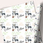 Congratulations on your Retirement Gift Wrapping Paper Funny Golf Theme
