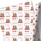Christmas Gift Wrapping Paper –  Personalised Gift Wrap Roll - Santa