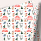 Personalised Christmas Gift Wrapping Paper for Children – Dinosaur Design