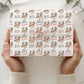 Personalised Christmas Gift Wrapping Paper – Rustic Santa Claus