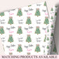 Personalised Christmas Gift Wrapping Paper – Christmas Tree with Bow