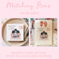 Birthday Gift Wrap Girl, Personalised