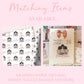 Birthday Gift Wrap Girl, Personalised