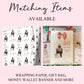 Large A4 Female Birthday Card, Personalised Card For Her