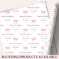 New Baby Wrapping Paper Welcome to the World Baby Girl