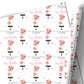 Personalised Birthday Wrapping Paper For Her