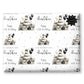 Personalised Birthday Wrapping Paper For Her