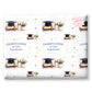 Personalised Exam GCSE Results Wrapping Paper