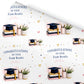 Personalised Exam GCSE Results Wrapping Paper