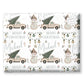 Personalised Gift Wrap | Personalised Christmas Wrapping Paper | Personalised Gift Wrap | Fun Gift Wrap | Snowman