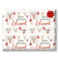 Personalised Gift Wrap | Personalised Christmas Wrapping Paper | Personalised Gift Wrap | Fun Gift Wrap | Reindeer
