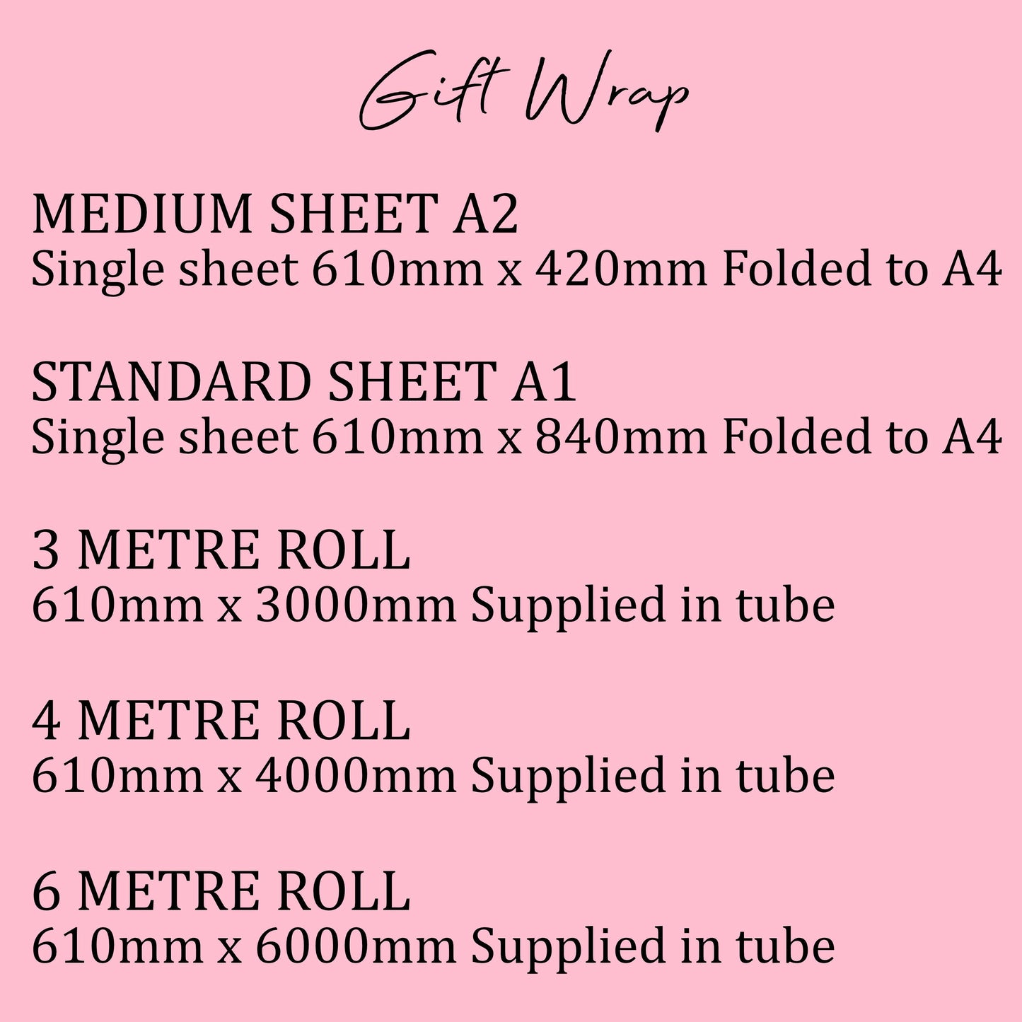 Personalised Birthday Gift Wrap Party Girl