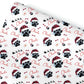 Personalised Dog Gift Wrap | Personalised Christmas Wrapping Paper | Personalised Gift Wrap | Fun Gift Wrap, Novelty gift wrap,Dog Gift Idea
