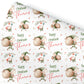 Personalised Gift Wrap | Personalised Christmas Wrapping Paper | Personalised Gift Wrap | Fun Gift Wrap | Elves