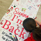 Christmas Elf Arrival Activity Banner  Elf Fun Colouring banner, Elf Banner Kids